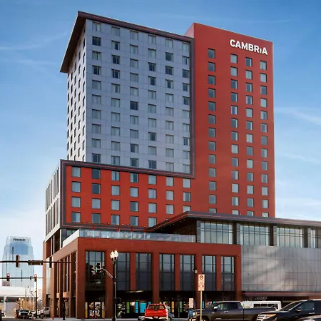 Cambria Hotel Nashville Downtown